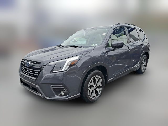 2024 Subaru Forester Premium