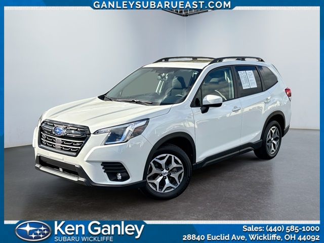 2024 Subaru Forester Premium