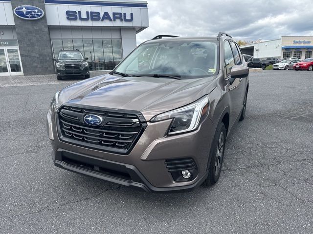 2024 Subaru Forester Premium