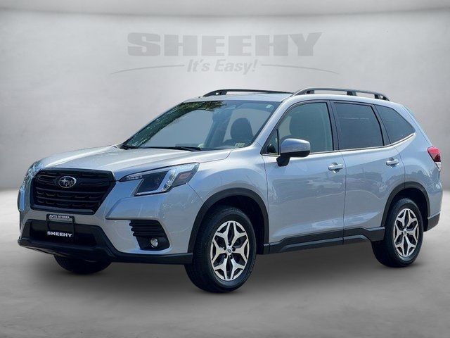 2024 Subaru Forester Premium