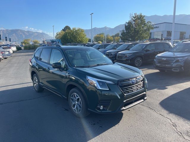 2024 Subaru Forester Premium