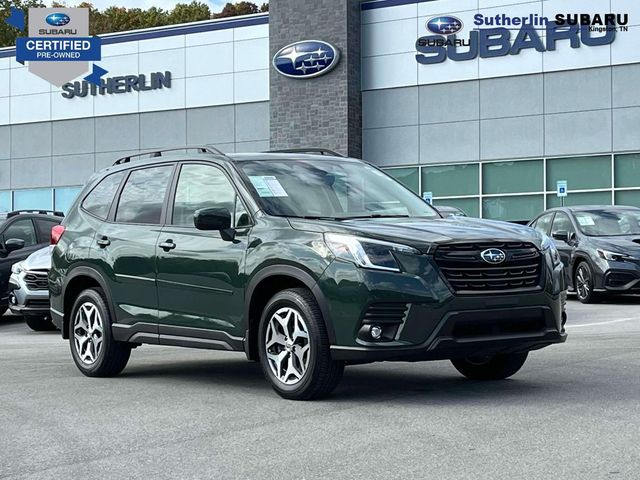 2024 Subaru Forester Premium