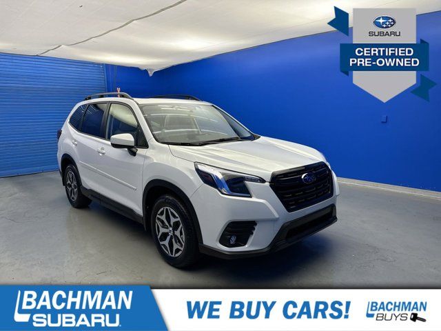 2024 Subaru Forester Premium