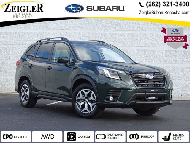 2024 Subaru Forester Premium