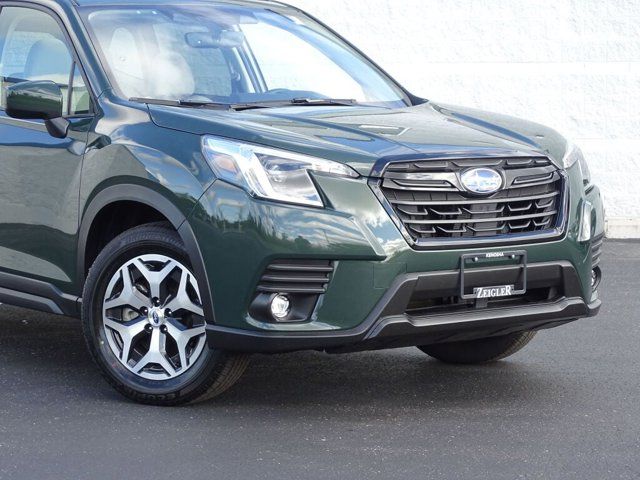 2024 Subaru Forester Premium