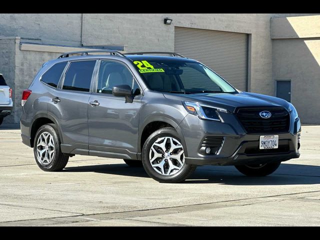 2024 Subaru Forester Premium