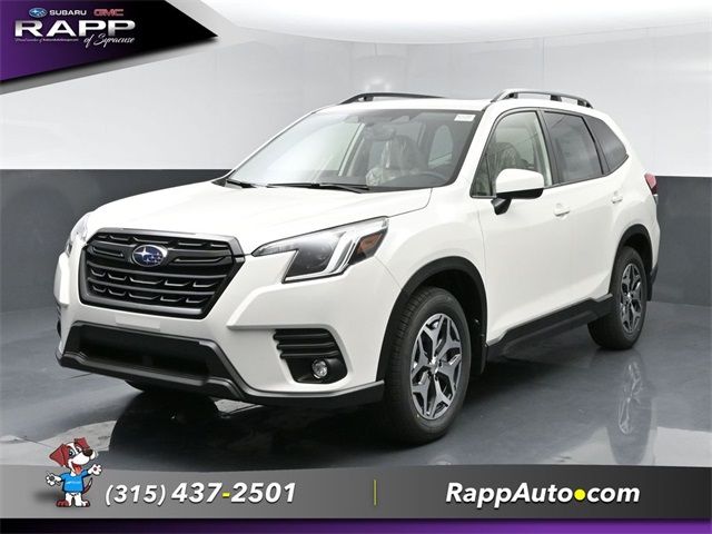 2024 Subaru Forester Premium