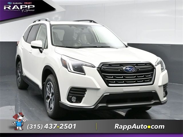 2024 Subaru Forester Premium