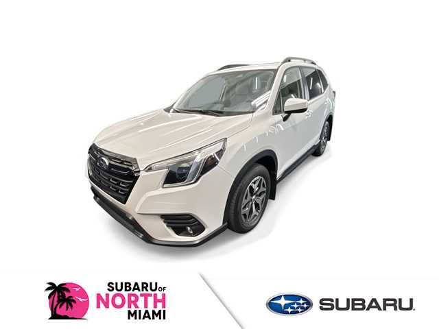 2024 Subaru Forester Premium