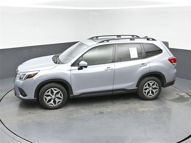 2024 Subaru Forester Premium