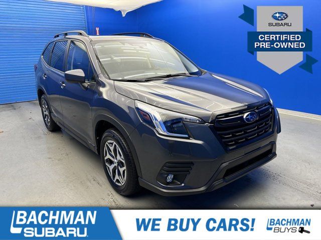 2024 Subaru Forester Premium