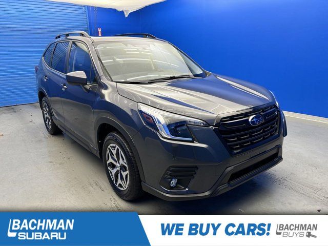 2024 Subaru Forester Premium