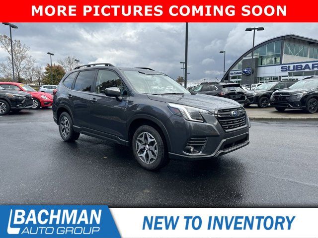 2024 Subaru Forester Premium