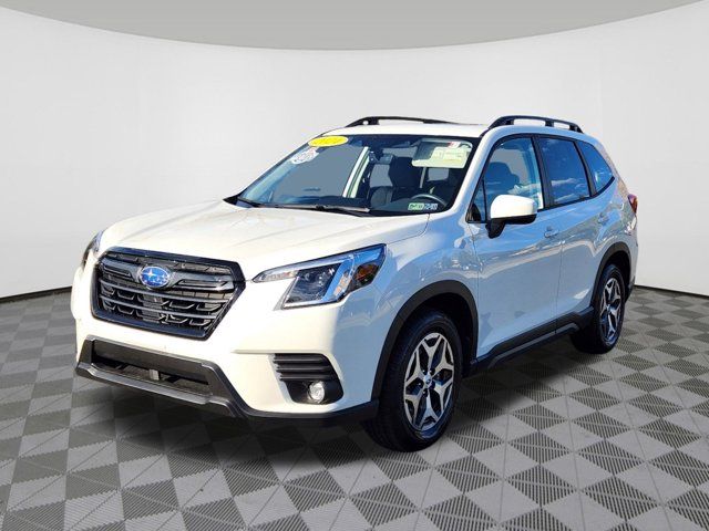 2024 Subaru Forester Premium