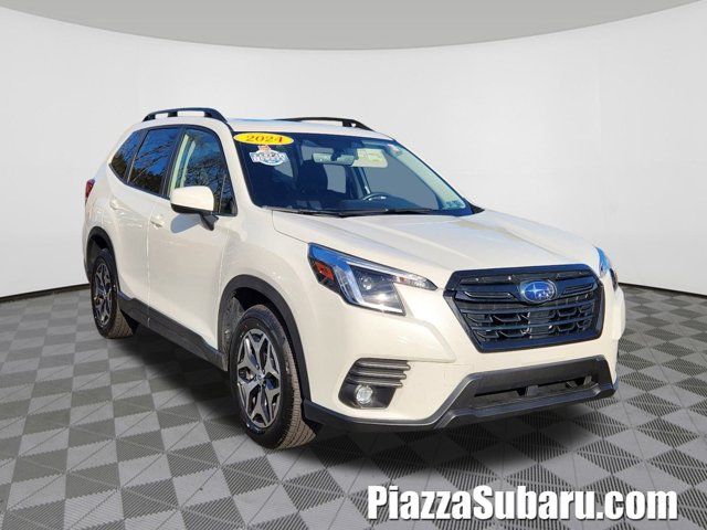 2024 Subaru Forester Premium