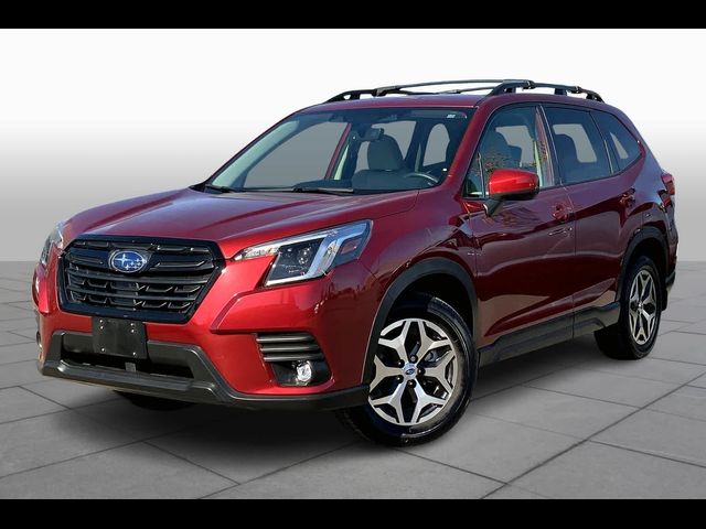 2024 Subaru Forester Premium