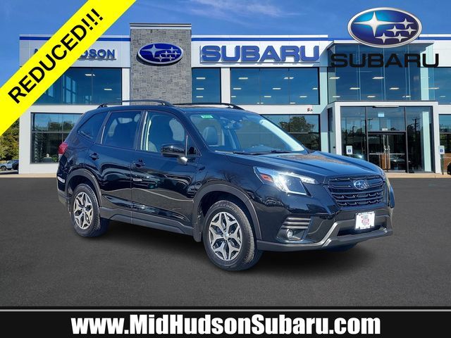 2024 Subaru Forester Premium