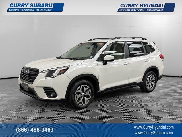 2024 Subaru Forester Premium