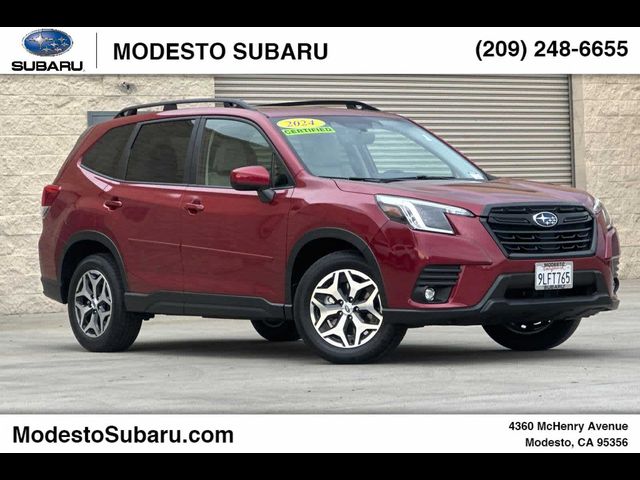 2024 Subaru Forester Premium