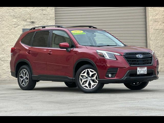 2024 Subaru Forester Premium