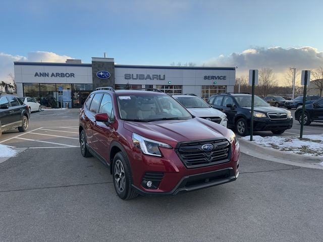 2024 Subaru Forester Premium