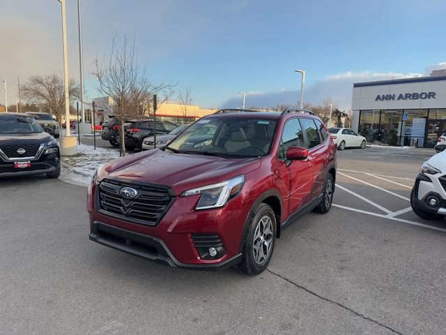 2024 Subaru Forester Premium