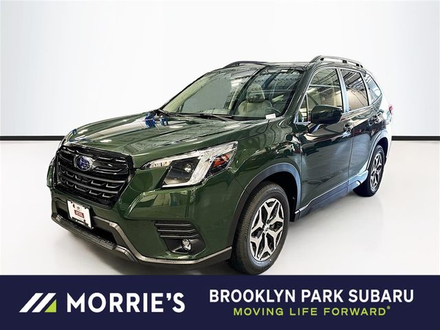 2024 Subaru Forester Premium