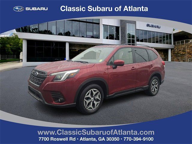 2024 Subaru Forester Premium