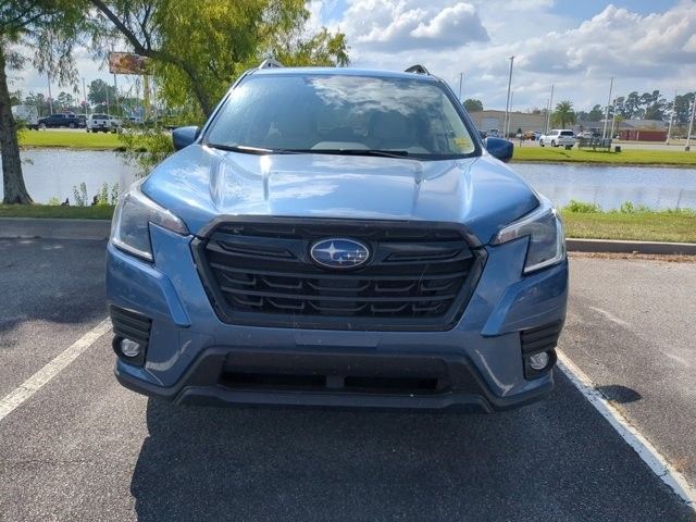 2024 Subaru Forester Premium