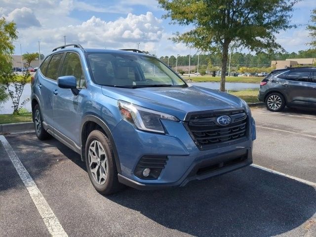 2024 Subaru Forester Premium