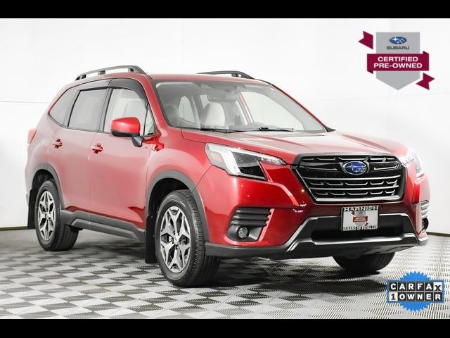 2024 Subaru Forester Premium