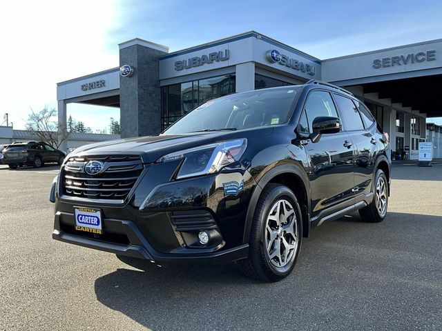 2024 Subaru Forester Premium