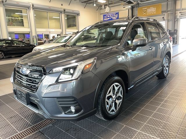 2024 Subaru Forester Premium