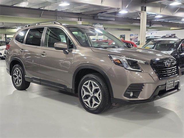 2024 Subaru Forester Premium