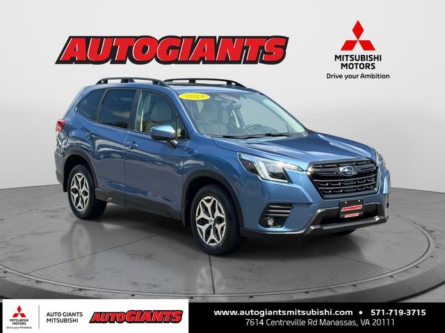 2024 Subaru Forester Premium
