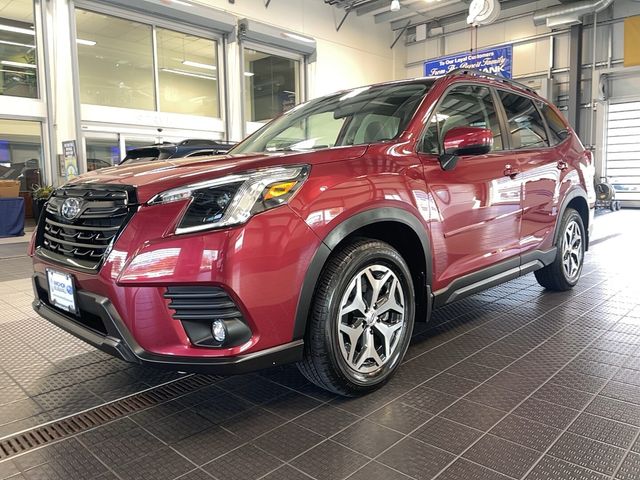 2024 Subaru Forester Premium