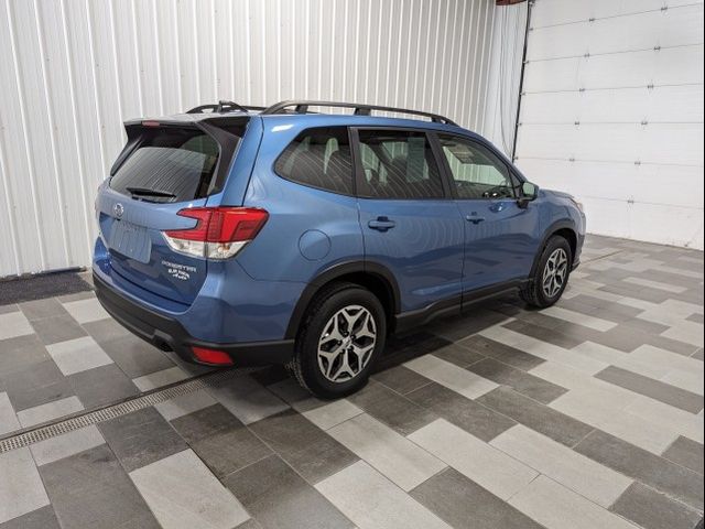 2024 Subaru Forester Premium