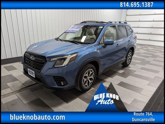 2024 Subaru Forester Premium