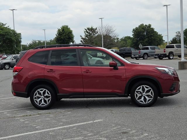 2024 Subaru Forester Premium