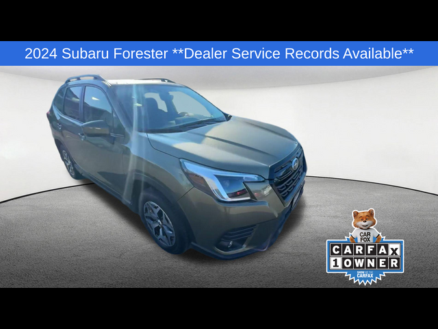 2024 Subaru Forester Premium