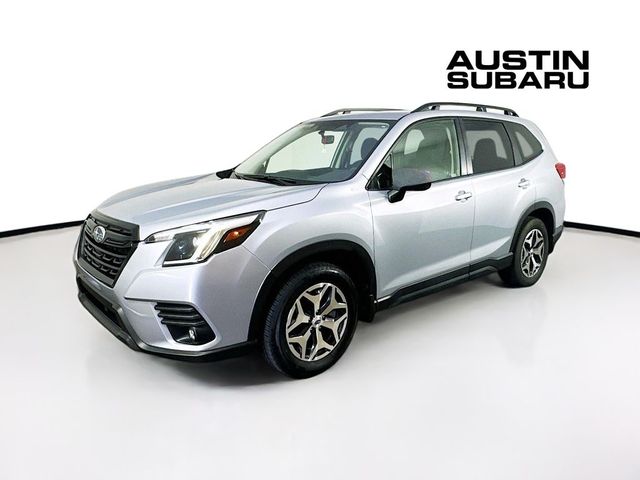 2024 Subaru Forester Premium