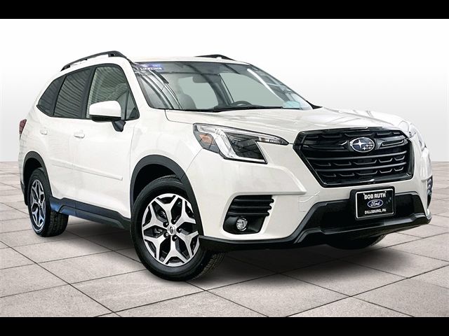 2024 Subaru Forester Premium