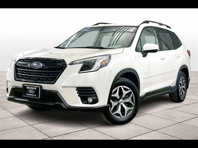 2024 Subaru Forester Premium