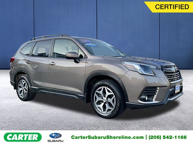 2024 Subaru Forester Premium