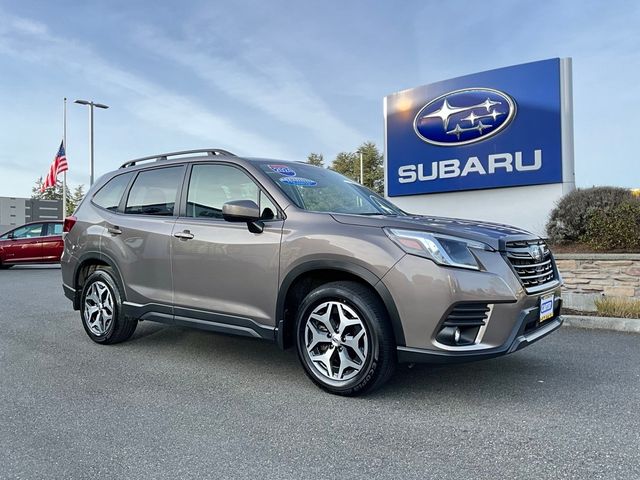 2024 Subaru Forester Premium