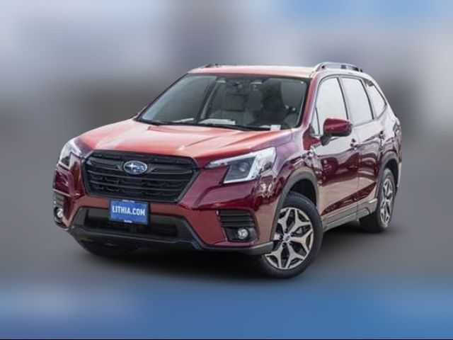 2024 Subaru Forester Premium