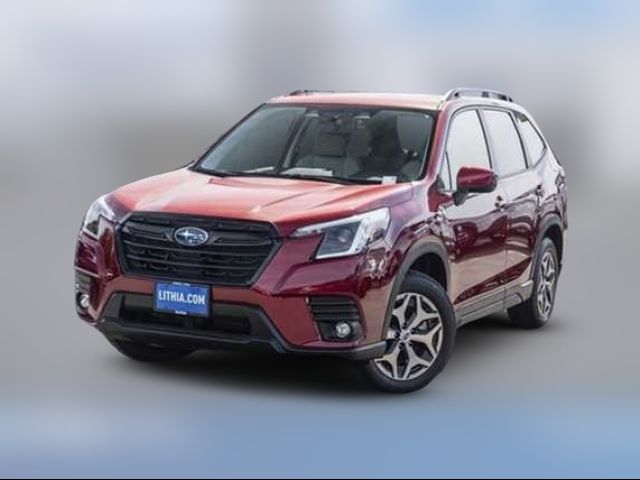 2024 Subaru Forester Premium