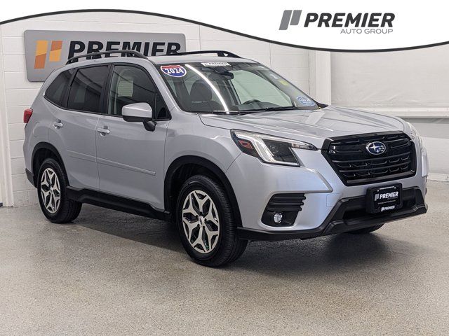 2024 Subaru Forester Premium