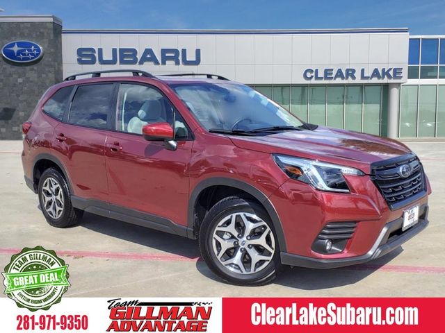 2024 Subaru Forester Premium