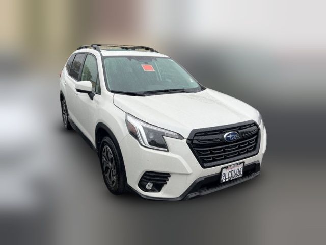 2024 Subaru Forester Premium